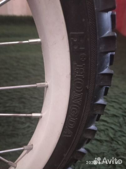 Детский велосипед stels 16