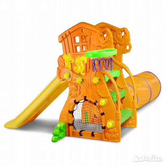 Горка игровой комплекс