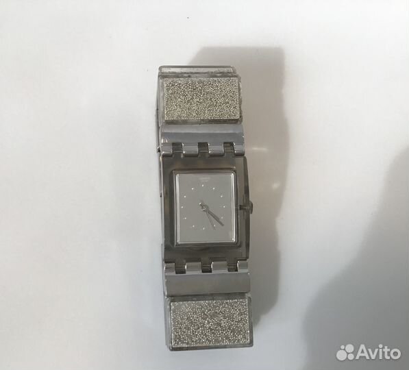 Часы swatch chrono