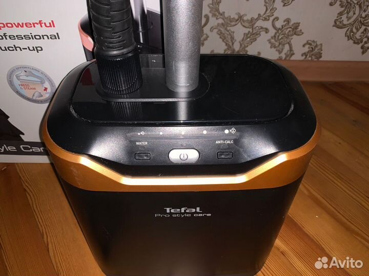 Отпариватель для одежды tefal