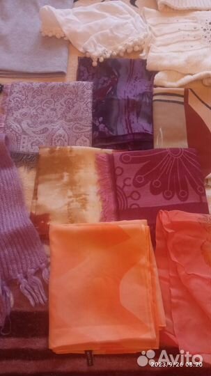 Женский шарф