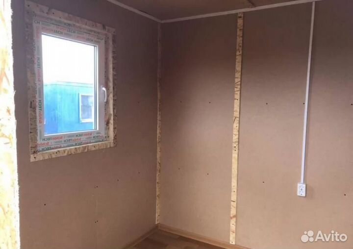 Продаем бытовки с утеплением