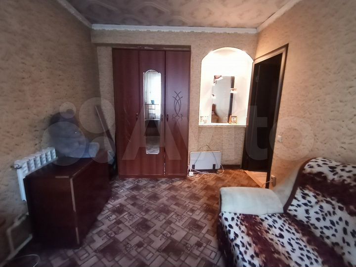 Дом 66,6 м² на участке 10,8 сот.