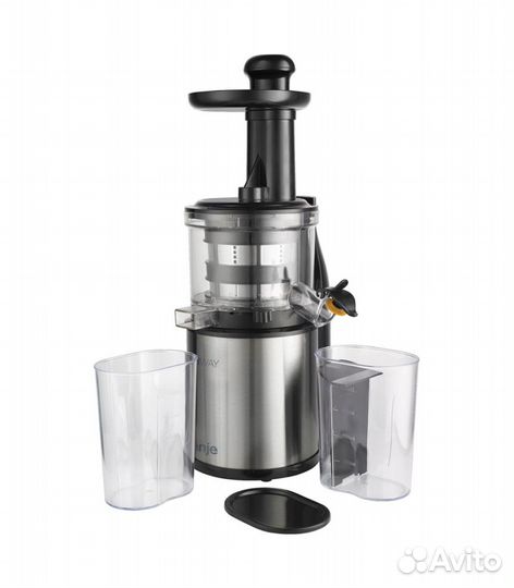 Соковыжималка Gorenje JC4800VWY, серебристый