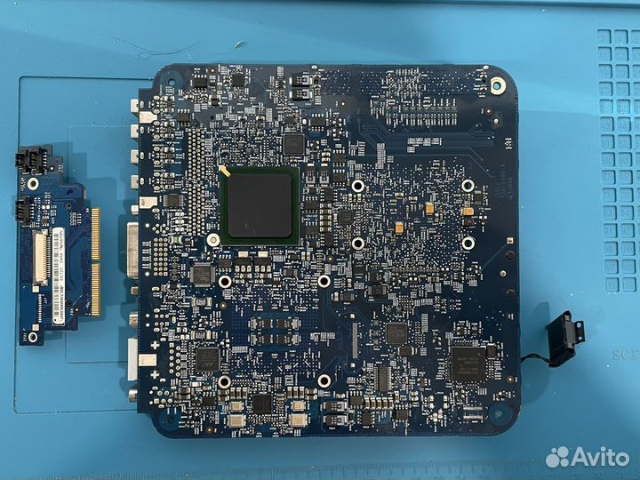 Мэин материнская плата Apple Mac Mini