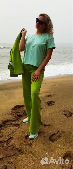 Спортивный костюм женский 48 50