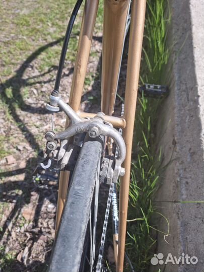 Шоссейный велосипед хвз