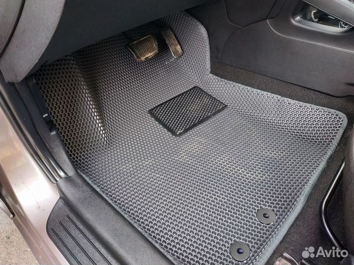 Коврики ева с бортами на Ваш авто 543