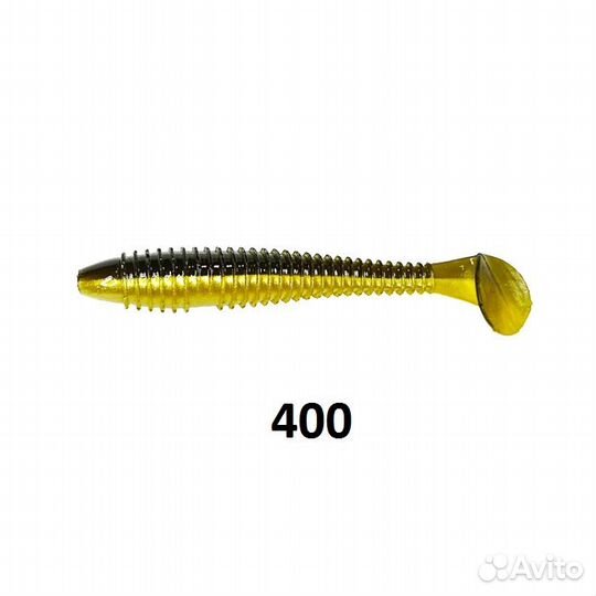 Мягкая приманка GH Swing Impact FAT 6.8