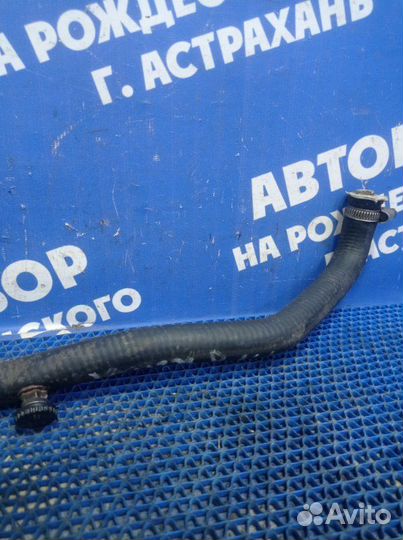 Патрубок системы охлаждения Renault Logan седан