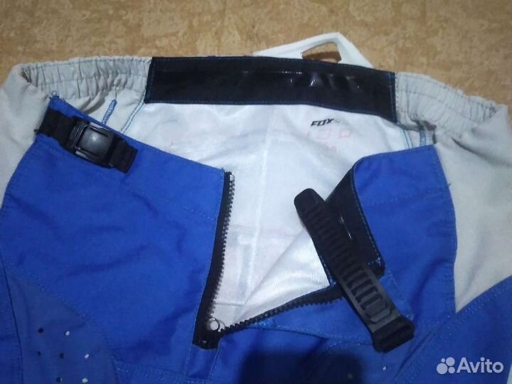 Мотоштаны fox 180
