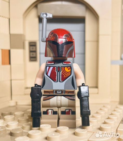Lego Star Wars Sabine Wren