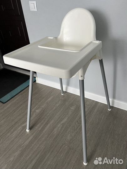 Стульчик для кормления IKEA