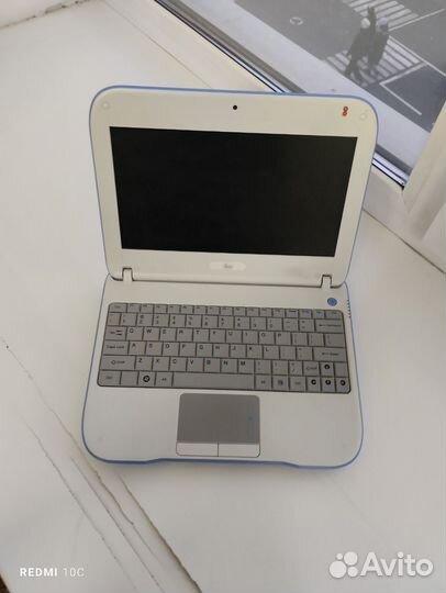 Ноутбук школьный