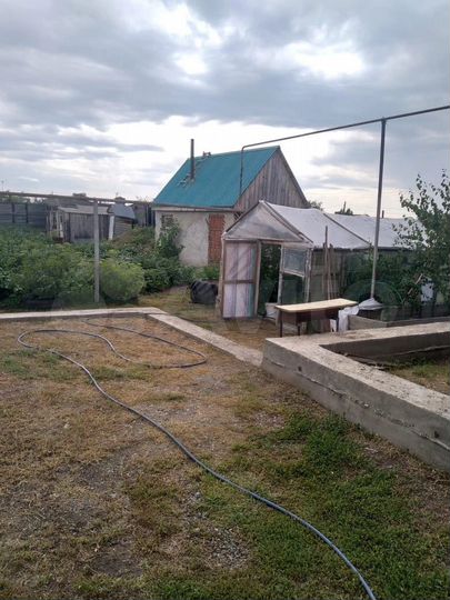 Дом 49,8 м² на участке 8 сот.