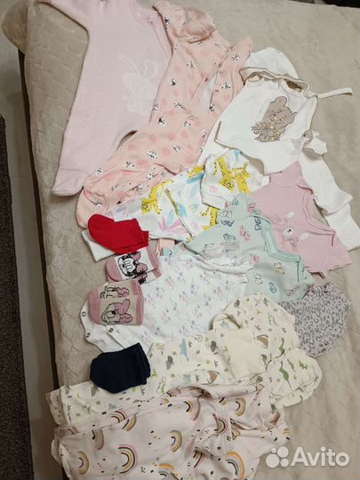 Одежда для малыша