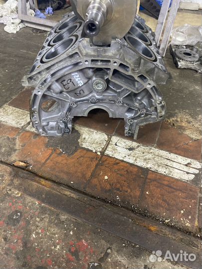 Блок цилиндров Ford explorer