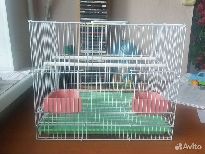 Клетка для птиц