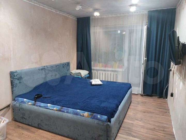 2-к. квартира, 47,2 м², 5/5 эт.