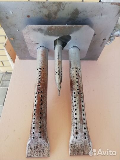 Газовая горелка угоп-16