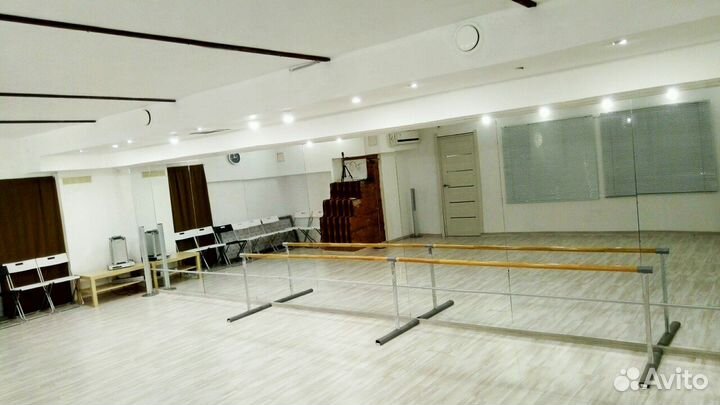 Танцевальные залы по часам 65,49,60,27,73,12-100m2