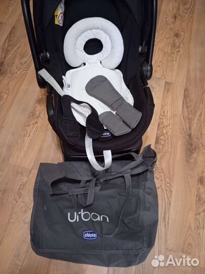 Автокресло (Автолюлька) Chicco
