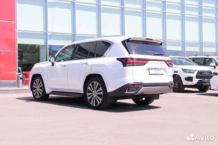 Lexus LX 3.3 AT, 2022