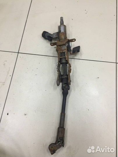 Колонка рулевая Citroen C5