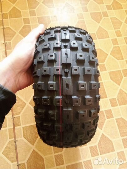 Новые Покрышки на электросамокат Spedsavage s14