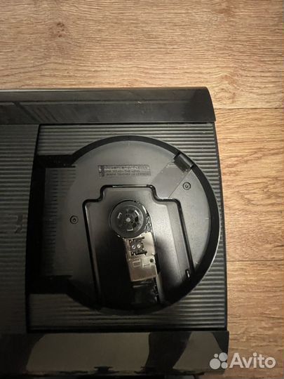 Sony PS3 прошитая