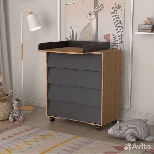 Пеленальный комод