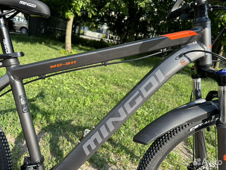 Велосипед горный 26 новый