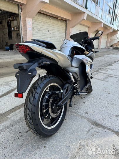 Электромотоцикл