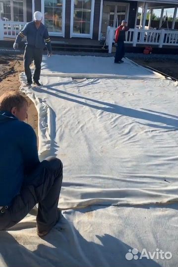 Геотекстиль