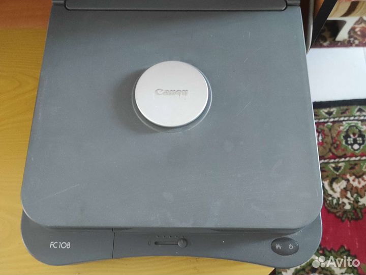 Копировальный аппарат