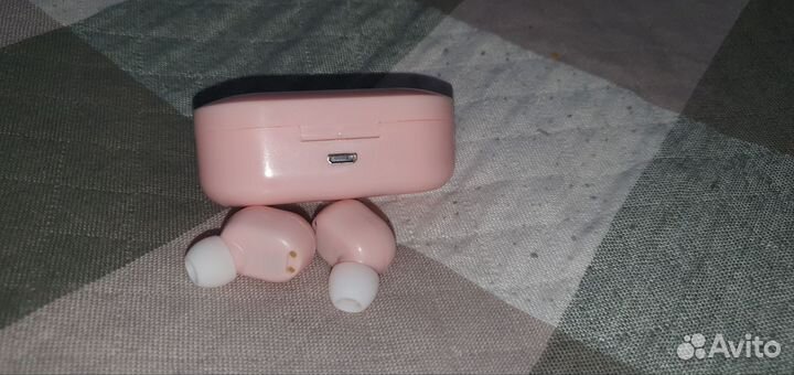 Беспроводные наушники