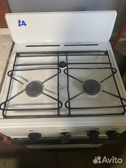 Газовая плита бу