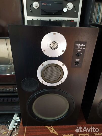 Колонки technics sb6