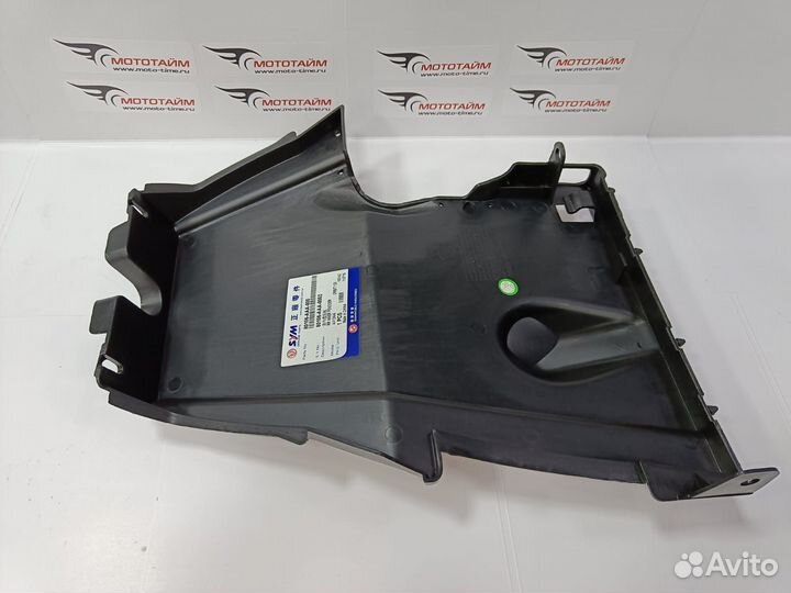 Крыло заднее внутреннее SYM JET4 naked, JET4 50