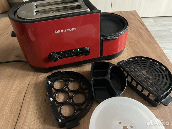 Тостер многофункциональный