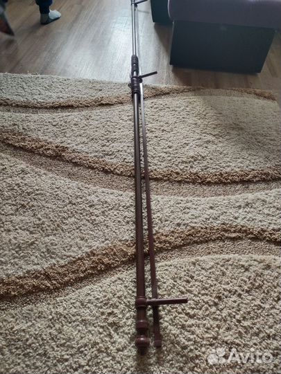 Гардина для штор настенная