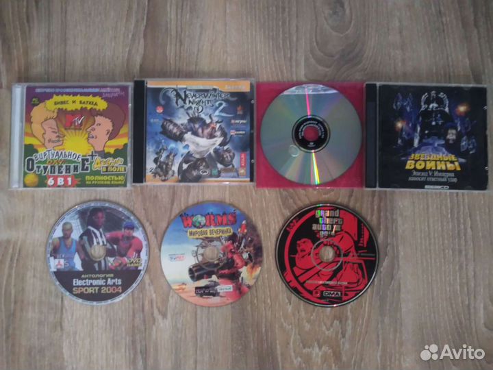 Компьютерные игры