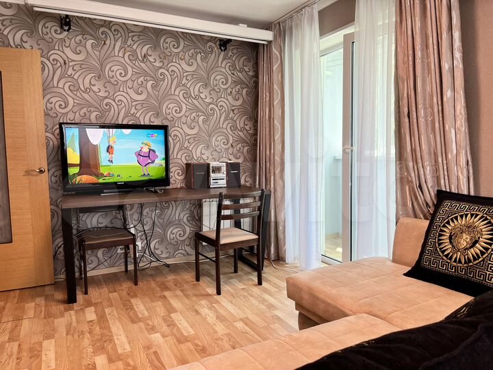 2-к. квартира, 48 м², 3/9 эт.