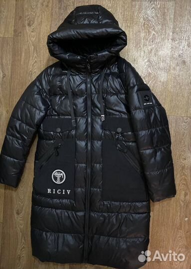 Пуховик женский 48 50