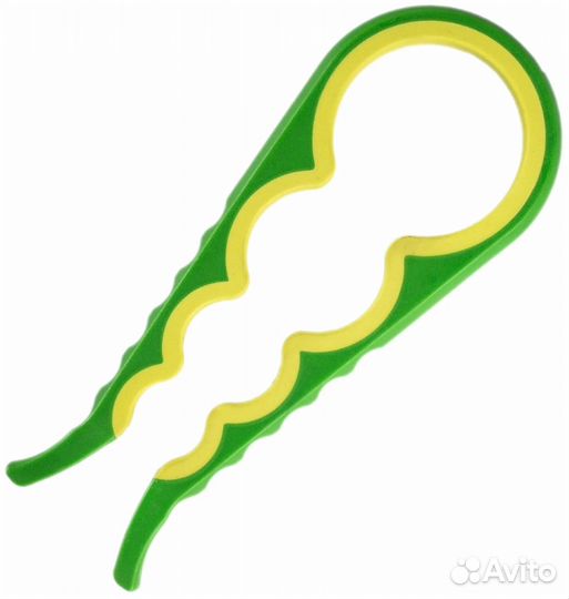 Открывалка для банок 4 в 1/открывашка