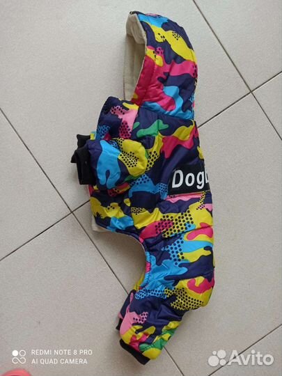 Одежда для маленьких собак