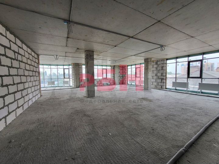 Офис в Центре с парковкой 267 кв.м строй вариант