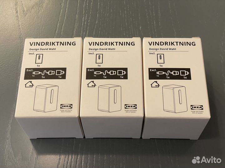 Zigbee IKEA Vindriktning датчик качества воздуха