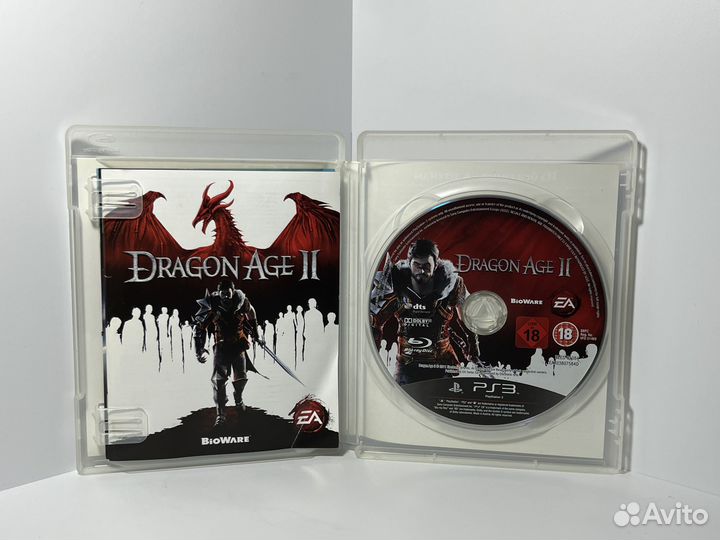 Dragon Age II PS3