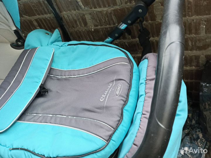 Коляска Адамекс Классик